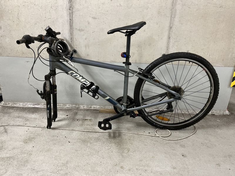 POL-DA: Darmstadt/Kranichstein: Wer erkennt sein Mountainbike? - Foto: presseportal.de