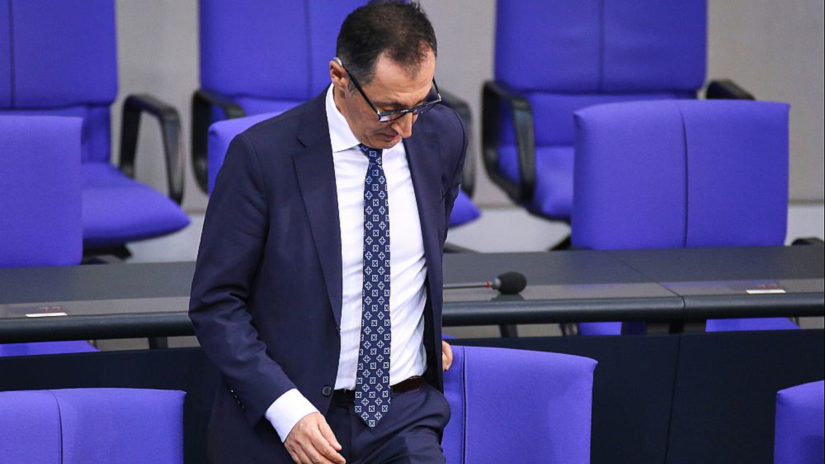 Cem Özdemir (Archiv) - Foto: über dts Nachrichtenagentur