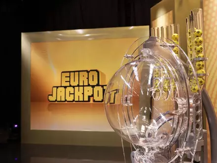 Landesrekord: rund 80,4 Millionen gehen nach Rheinland-Pfalz / Eurojackpot erneut von Rheinland-Pfälzer geknackt - Foto: presseportal.de