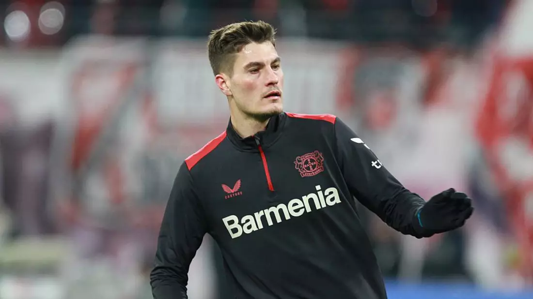 Patrik Schick (Bayer Leverkusen) (Archiv) - Bild: über dts Nachrichtenagentur