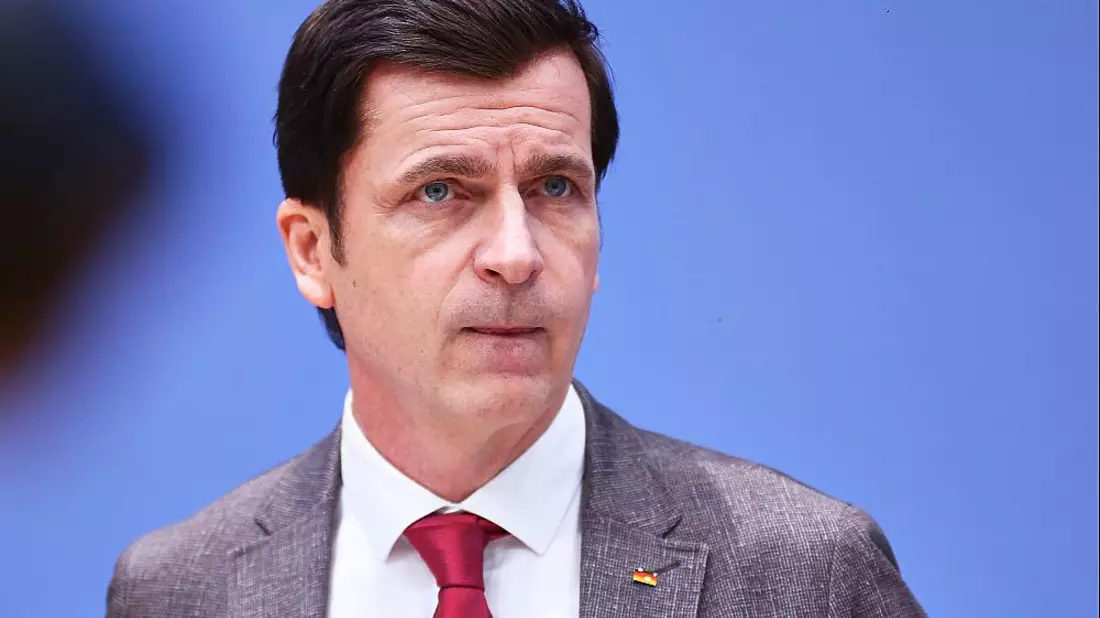André Berghegger (Archiv) - Bild: über dts Nachrichtenagentur