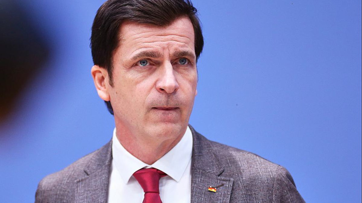 André Berghegger (Archiv) - Foto: über dts Nachrichtenagentur