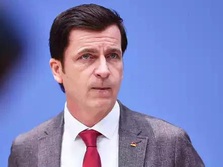 André Berghegger (Archiv) - Foto: über dts Nachrichtenagentur