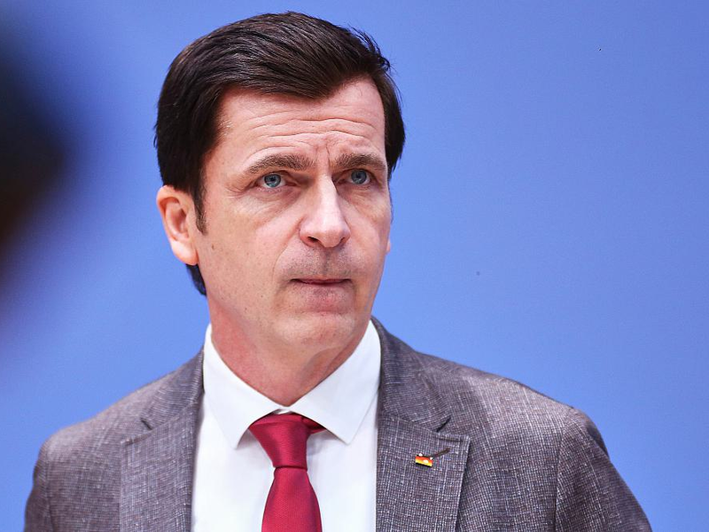 André Berghegger (Archiv) - Foto: über dts Nachrichtenagentur