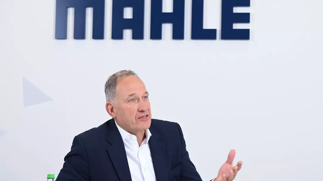 Mahle mit Umsatzrückgang 2024. (Archivbild) - Bild: Bernd Weißbrod/dpa