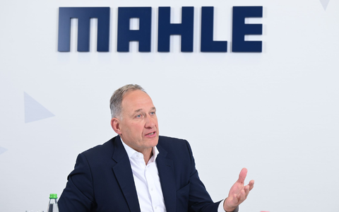 Mahle mit Umsatzrückgang 2024. (Archivbild) - Foto: Bernd Weißbrod/dpa