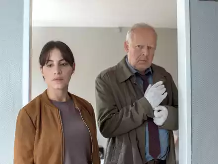 Mila Sahin und Klaus Borowski schlagen in dem Fall getrennte Wege ein. - Foto: Thorsten Jander/NDR/dpa
