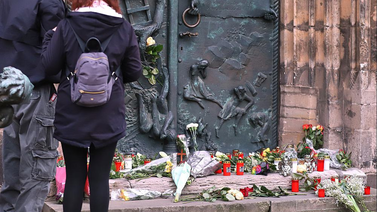 Anschlag auf Magdeburger Weihnachtsmarkt (Archiv) - Foto: über dts Nachrichtenagentur