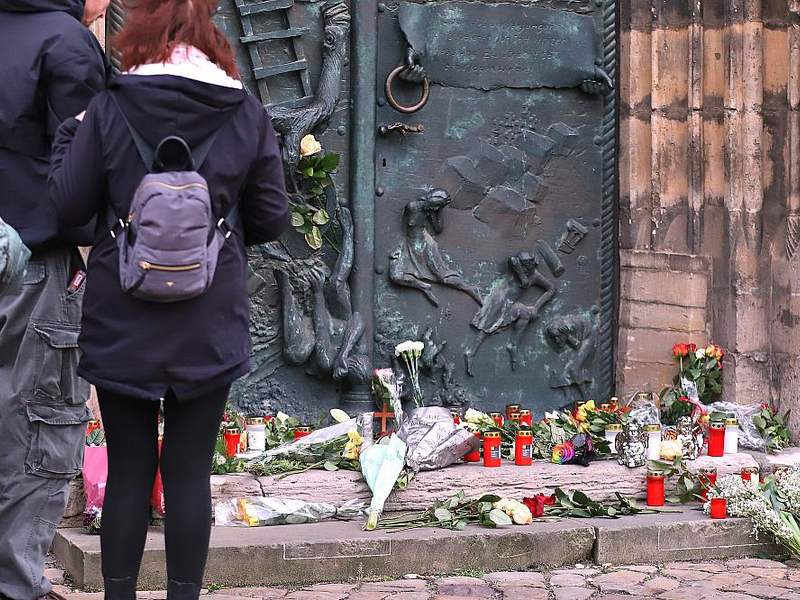 Anschlag auf Magdeburger Weihnachtsmarkt (Archiv) - Foto: über dts Nachrichtenagentur