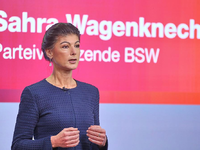 Sahra Wagenknecht (Archiv) - Foto: über dts Nachrichtenagentur