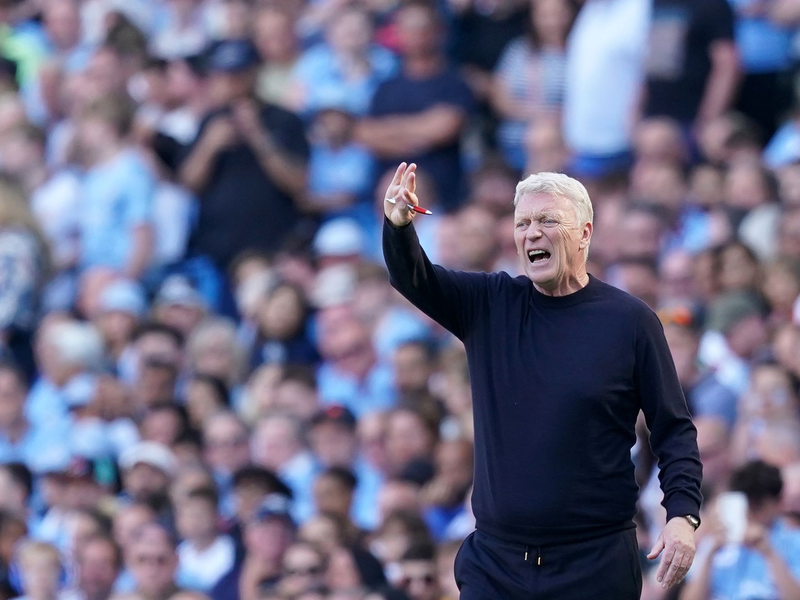 Nach 12 Jahren kehrt David Moyes als Trainer zum FC Everton zurück. - Foto: Martin Rickett/PA Wire/dpa