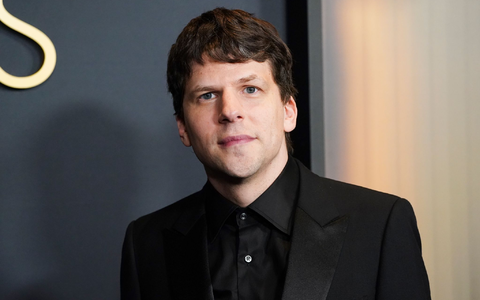 Jesse Eisenberg im November bei den Governors Awards in Los Angeles. (Archivbild) - Foto: Jordan Strauss/Invision via AP/dpa