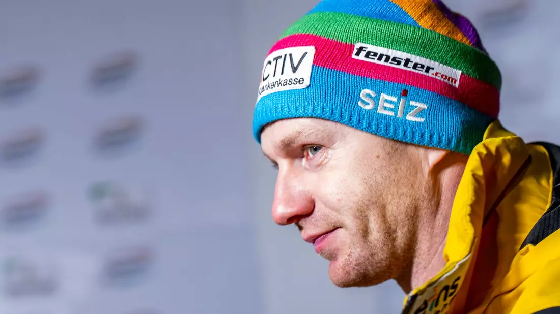 Francesco Friedrich siegt in St. Moritz.  - Bild: David Inderlied/dpa