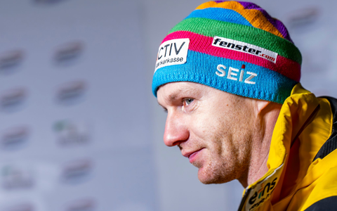 Francesco Friedrich siegt in St. Moritz.  - Foto: David Inderlied/dpa