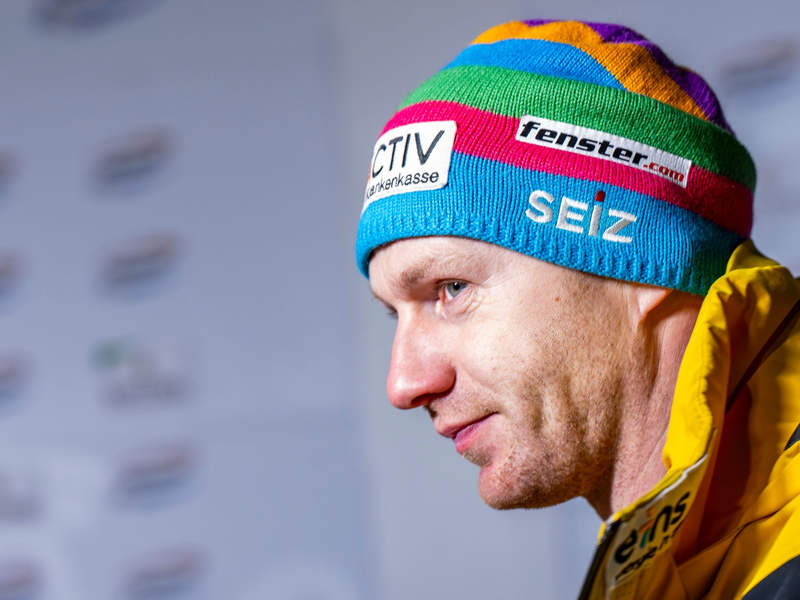 Francesco Friedrich siegt in St. Moritz.  - Foto: David Inderlied/dpa