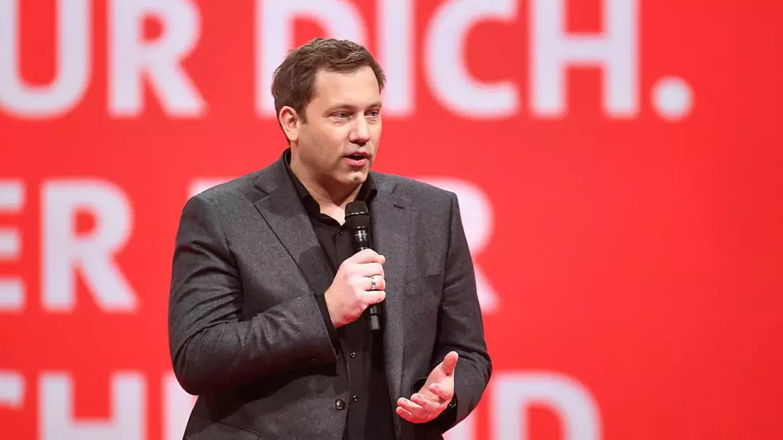 Lars Klingbeil am 11.01.2025 - Bild: über dts Nachrichtenagentur
