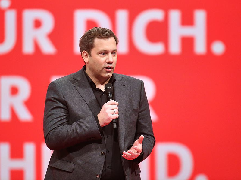 Lars Klingbeil am 11.01.2025 - Foto: über dts Nachrichtenagentur