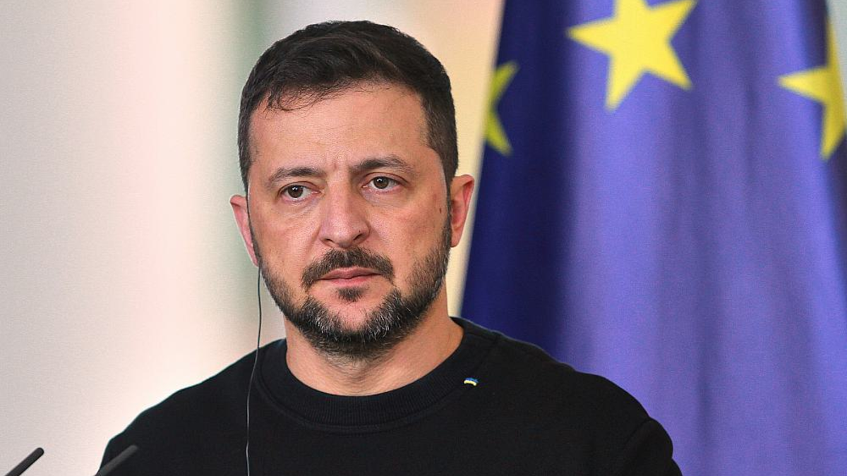 Wolodymyr Selenskyj (Archiv) - Foto: über dts Nachrichtenagentur