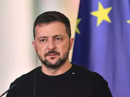 Wolodymyr Selenskyj (Archiv) - Foto: über dts Nachrichtenagentur