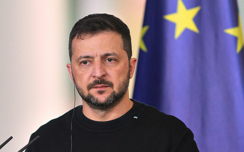 Wolodymyr Selenskyj (Archiv) - Foto: über dts Nachrichtenagentur