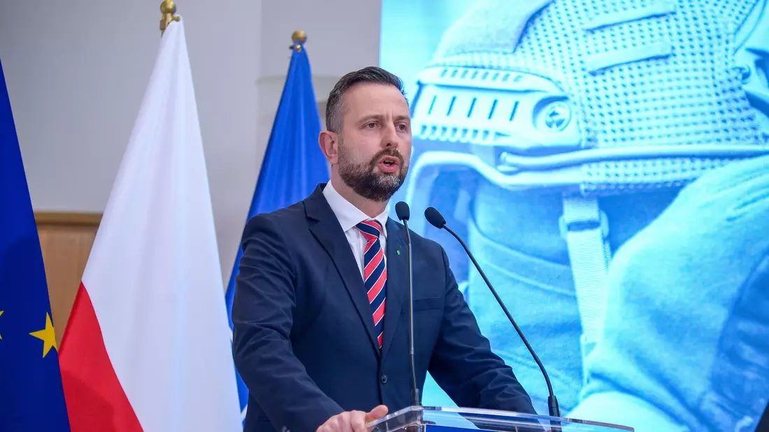 Der polnische Verteidigungsminister Wladyslaw Kosiniak-Kamysz hat einen verantwortlichen General abgesetzt. (Archivbild) - Bild: Marcin Obara/PAP/dpa