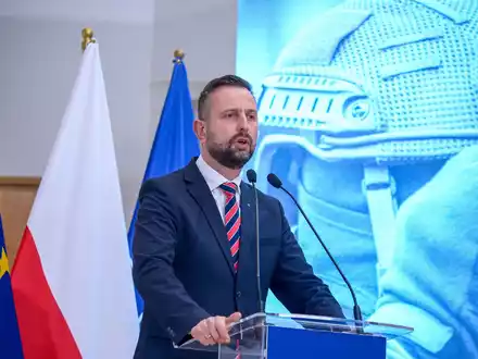 Der polnische Verteidigungsminister Wladyslaw Kosiniak-Kamysz hat einen verantwortlichen General abgesetzt. (Archivbild) - Foto: Marcin Obara/PAP/dpa