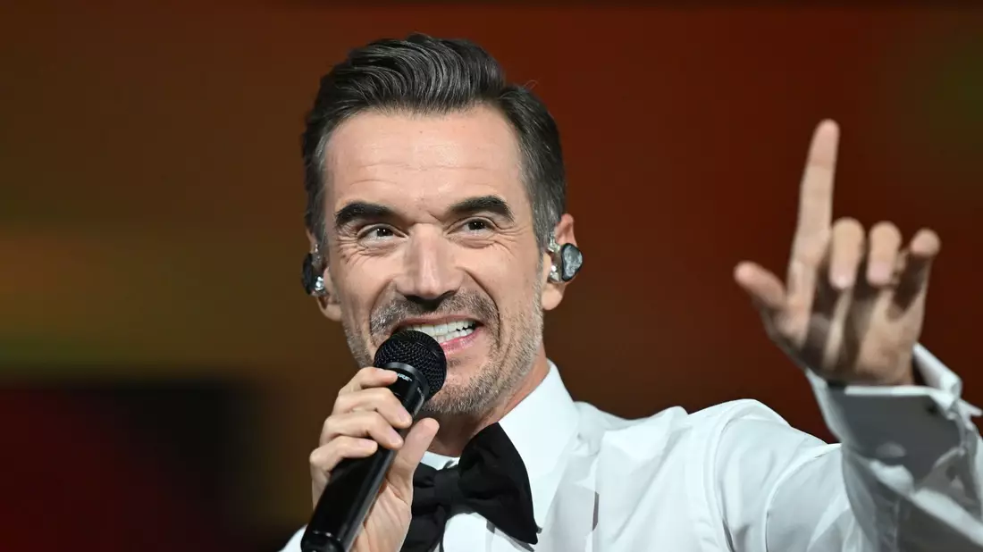 Florian Silbereisen springt bei der «Maus-Show» ein. (Archivbild) - Bild: Hendrik Schmidt/dpa