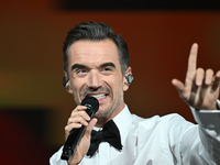 Florian Silbereisen springt bei der «Maus-Show» ein. (Archivbild) - Foto: Hendrik Schmidt/dpa