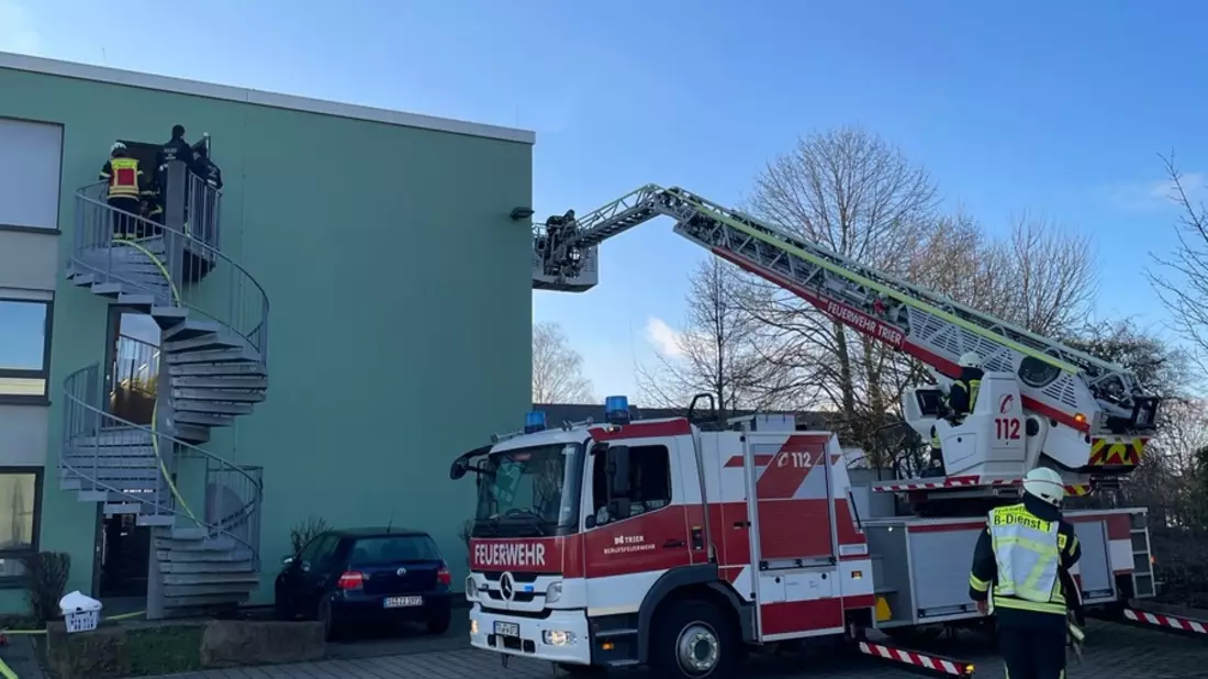 POL-PDTR: Wohnungsbrand durch Wasserkocher - Bild: presseportal.de