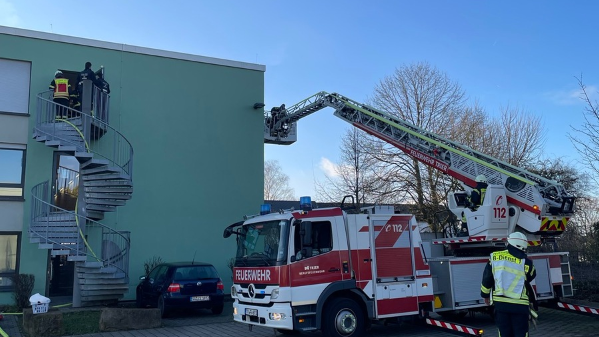 POL-PDTR: Wohnungsbrand durch Wasserkocher - Foto: presseportal.de