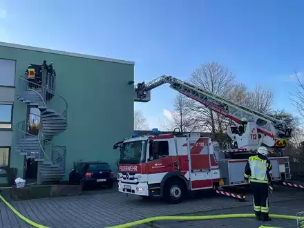 POL-PDTR: Wohnungsbrand durch Wasserkocher - Foto: presseportal.de