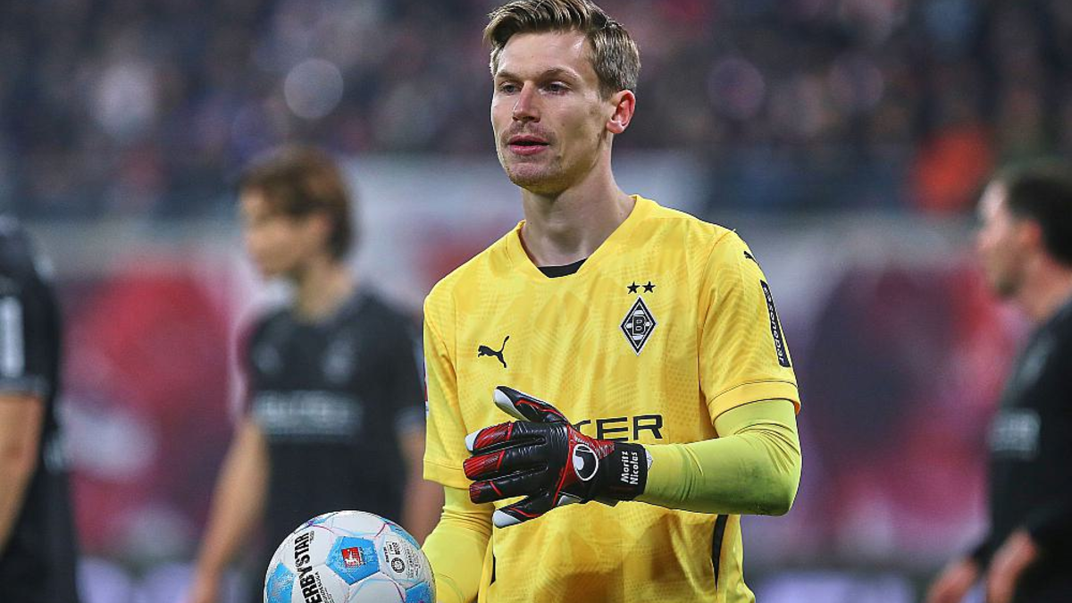 Moritz Nicolas (Borussia Mönchengladbach) (Archiv) - Foto: über dts Nachrichtenagentur