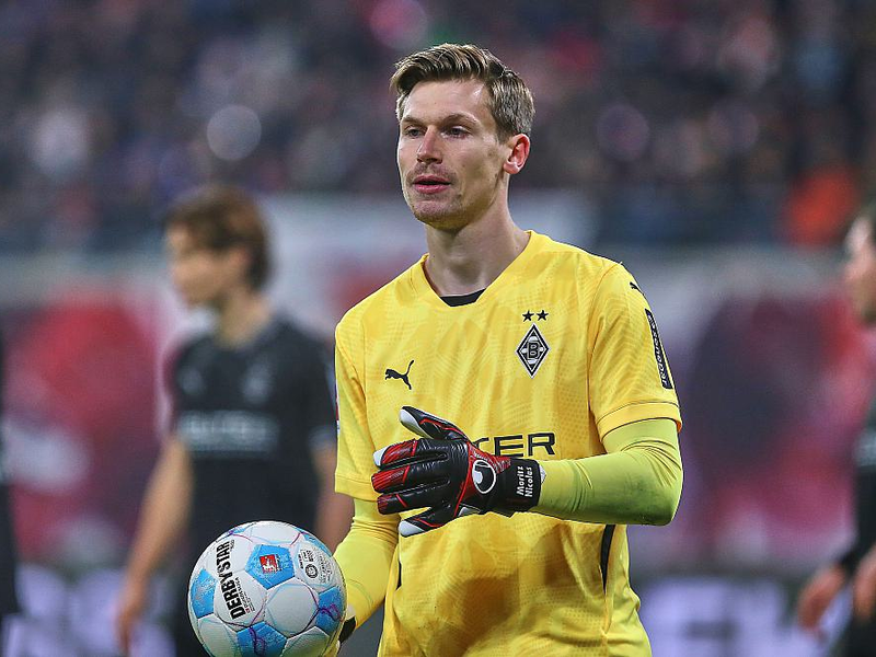 Moritz Nicolas (Borussia Mönchengladbach) (Archiv) - Foto: über dts Nachrichtenagentur