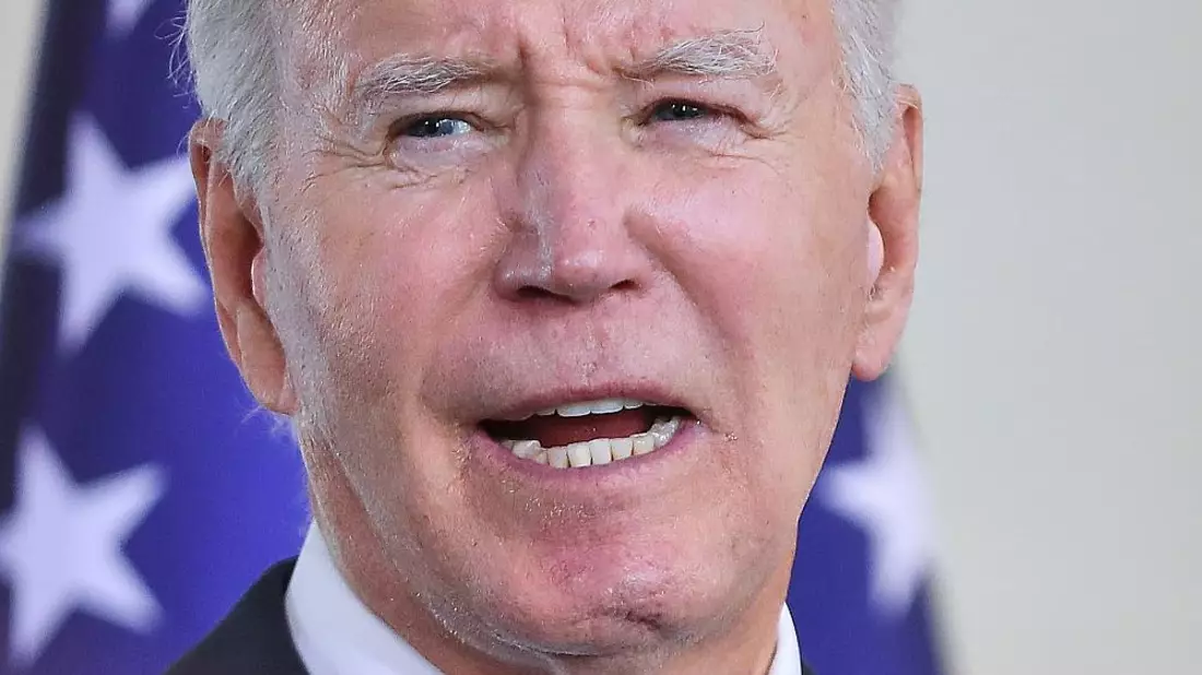Joe Biden (Archiv) - Bild: über dts Nachrichtenagentur