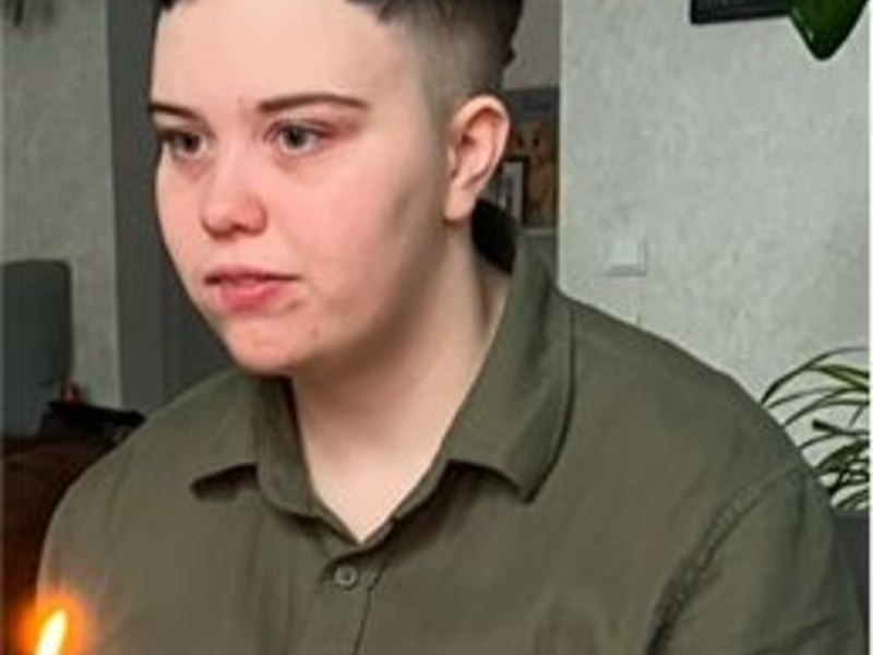 LPI-GTH: Vermisste 20-jährige Frau - Öffentlichkeitsfahndung - Foto: presseportal.de