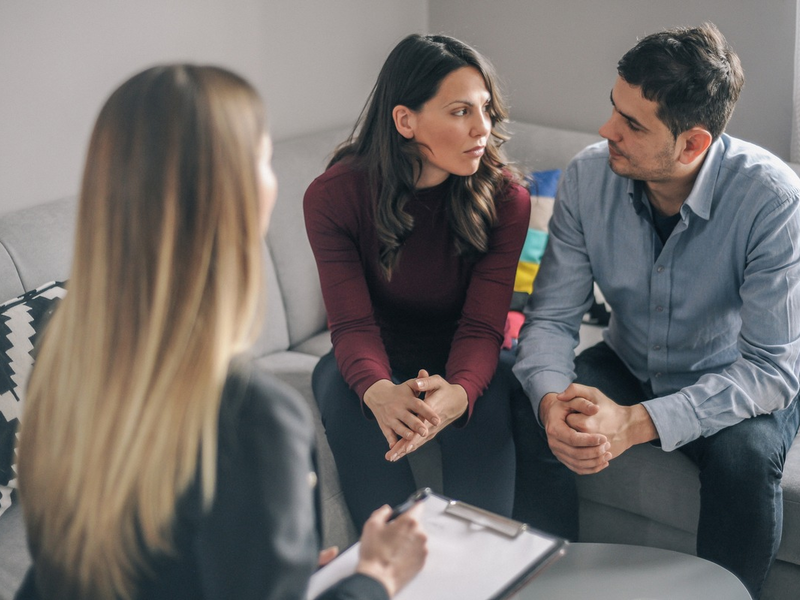 Paartherapie im Fokus: Studie zeigt, woran Paare vor allem arbeiten sollten - Foto: presseportal.de