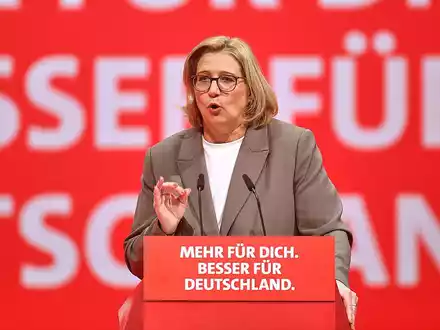 Anke Rehlinger am 11.01.2025 - Foto: über dts Nachrichtenagentur