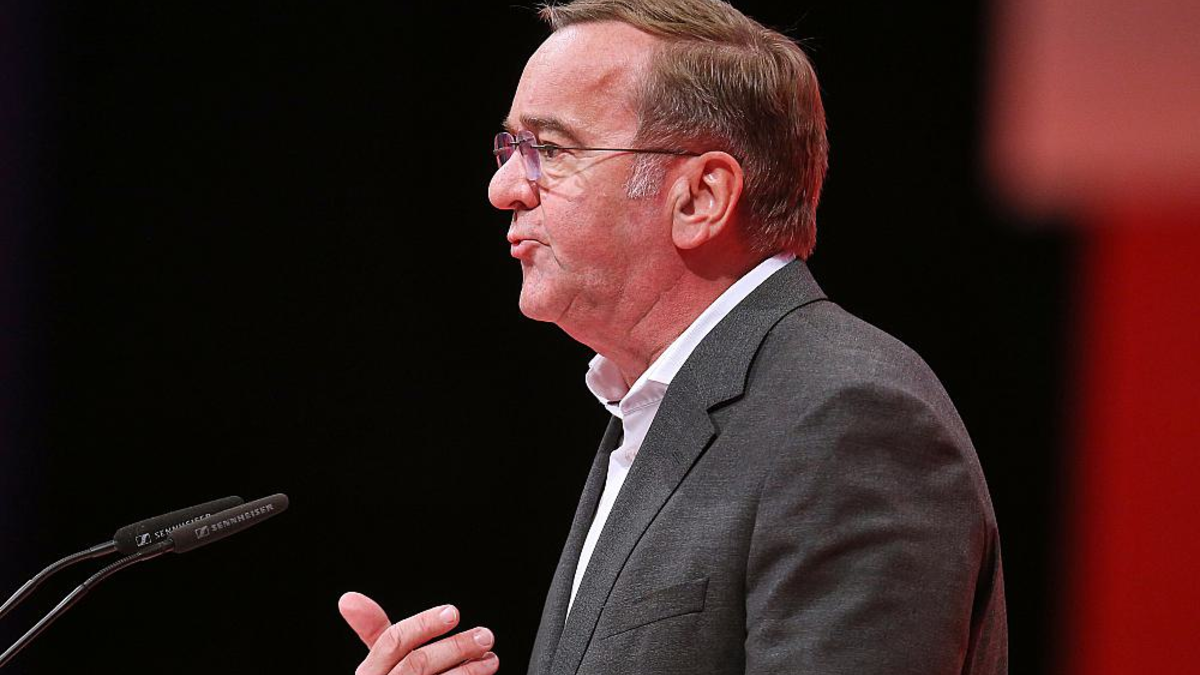 Boris Pistorius am 11.01.2025 - Foto: über dts Nachrichtenagentur