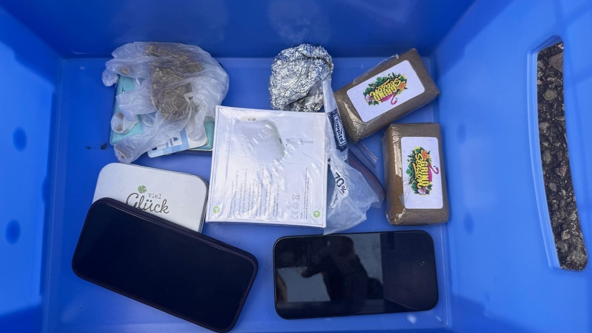 BPOLI EF: Bundespolizei kann Wiederholungstäter überführen - Foto: presseportal.de