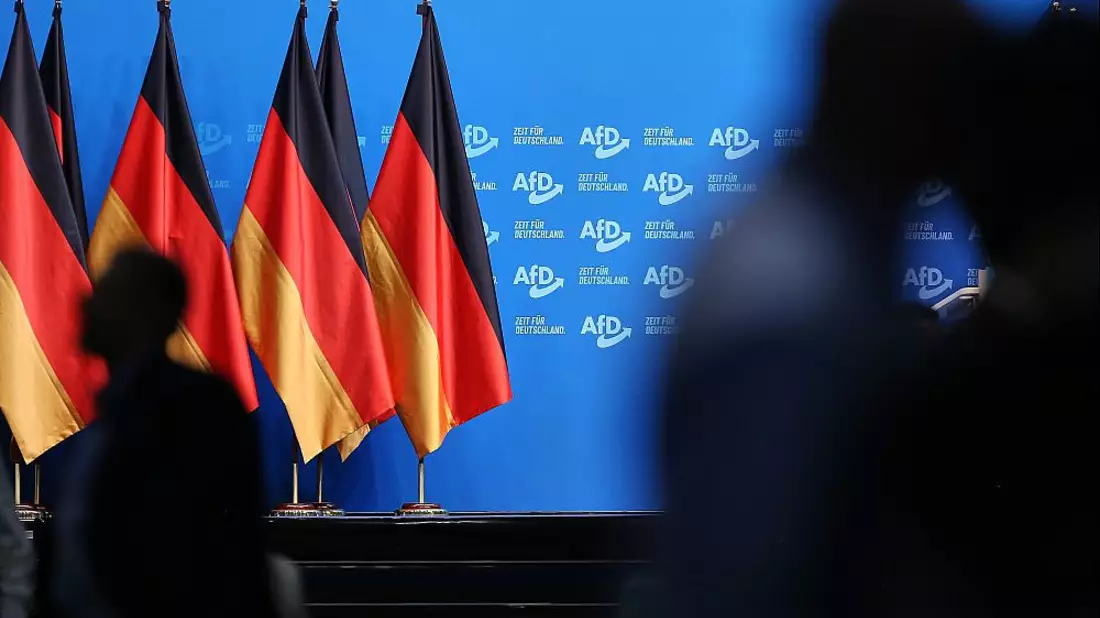 AfD-Parteitag am 12.01.2025 - Bild: über dts Nachrichtenagentur