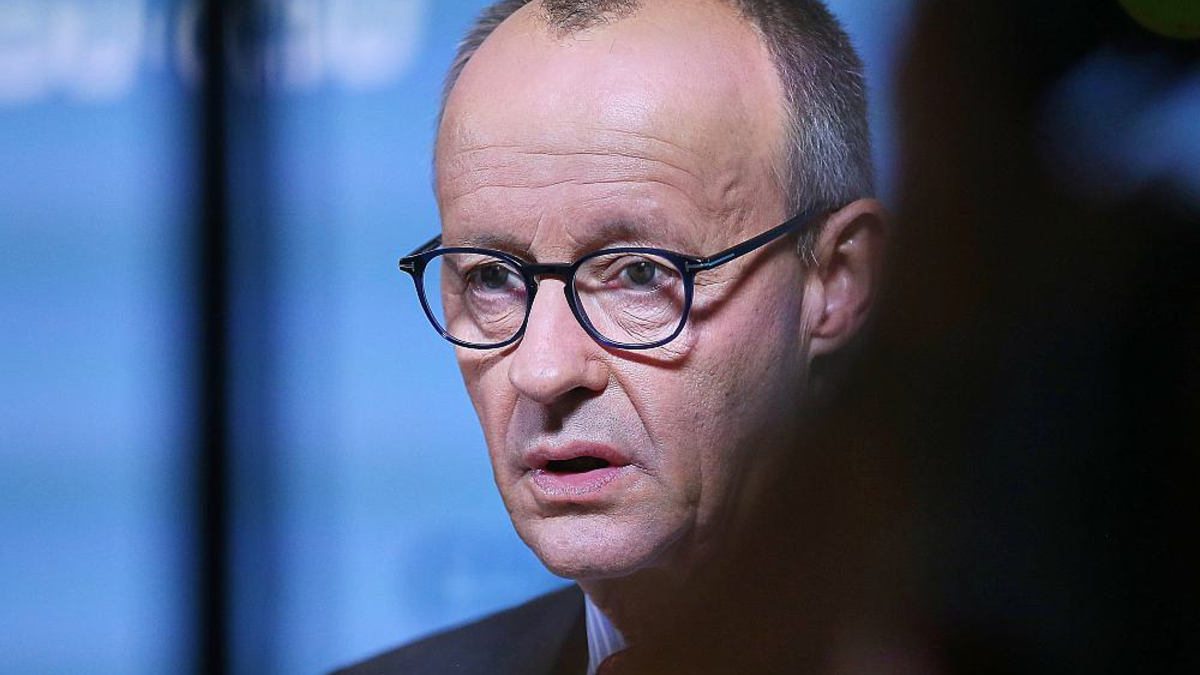 Friedrich Merz (Archiv) - Foto: über dts Nachrichtenagentur