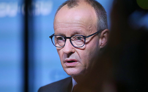 Friedrich Merz (Archiv) - Foto: über dts Nachrichtenagentur