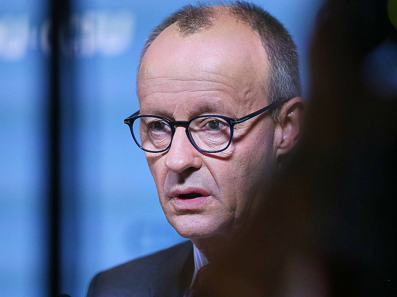 Friedrich Merz (Archiv) - Foto: über dts Nachrichtenagentur