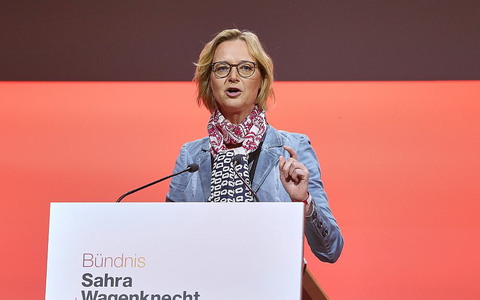 Katja Wolf am 12.01.2025 - Foto: über dts Nachrichtenagentur