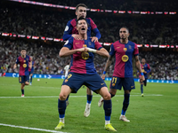 Dieser Auftritt von Alejandro Balde und Co. lässt Kritiker verstummen. - Foto: Altaf Qadri/AP/dpa