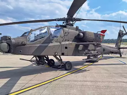 Boeing AH-64 Apache (Archiv) - Foto: über dts Nachrichtenagentur