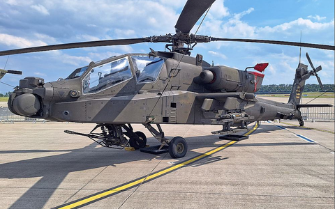 Boeing AH-64 Apache (Archiv) - Foto: über dts Nachrichtenagentur