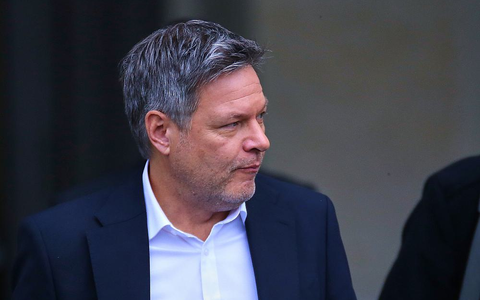 Robert Habeck am 09.01.2025 - Foto: über dts Nachrichtenagentur