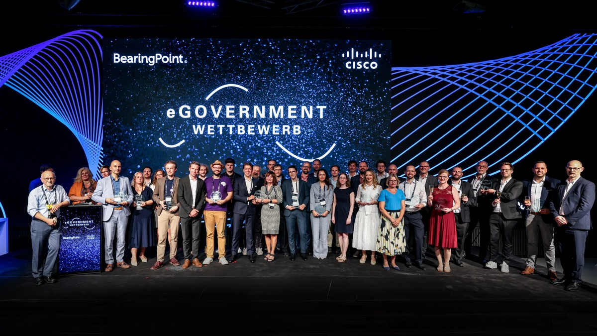 Der 24. eGovernment-Wettbewerb ist eröffnet: Vorreiter der digitalen Verwaltung können sich jetzt bewerben - Foto: presseportal.de