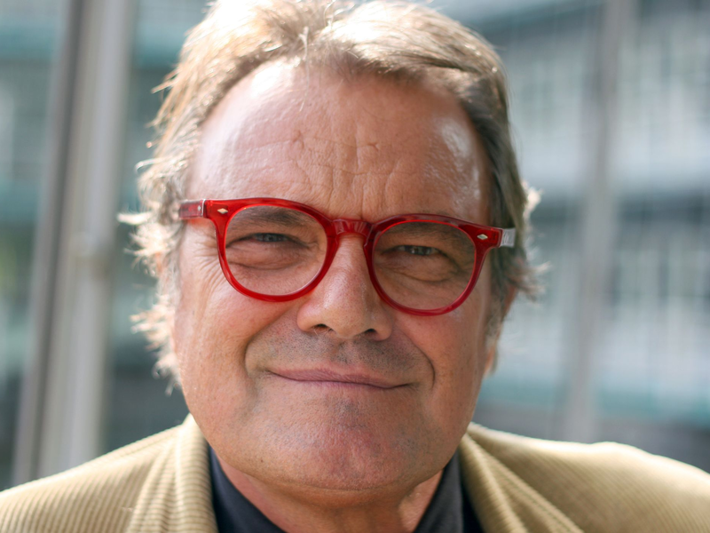 Der italienische Star-Fotograf Oliviero Toscani ist gestorben. (Archivfoto) - Foto: Daniel Bockwoldt/dpa